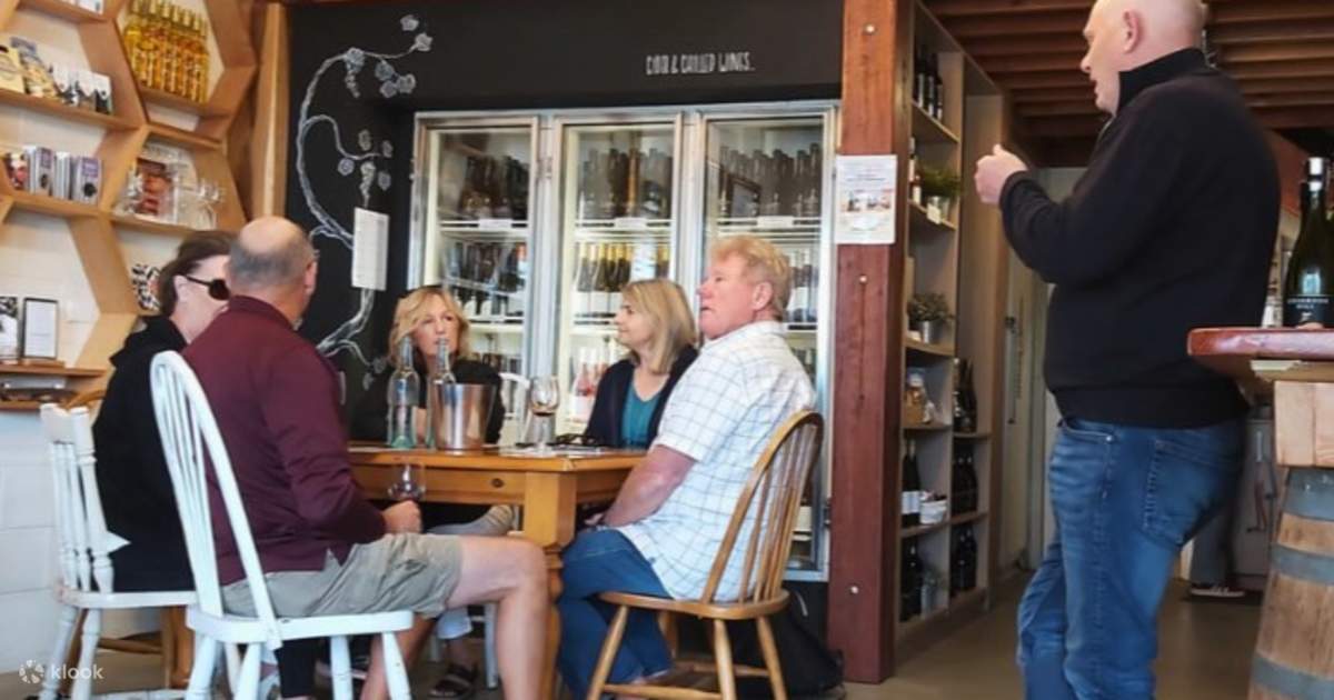 Hahndorf & Barossa Valley Tour (Including Lunch & Wineries) Klook